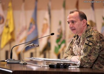 Les États-Unis annulent des rencontres avec le chef de l’armée libanaise en raison d’une déclaration anti-israélienne