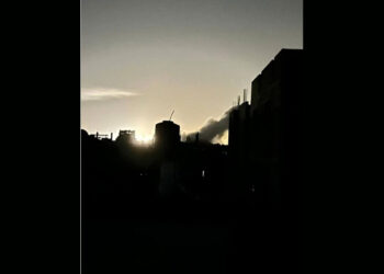 Résumé des événements de la nuit du 26 au 27 : Tsahal bombarde Gaza