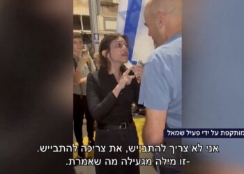 Quand la gauche bloque les rues, c’est un combat héroïque pour la justice ; quand la droite le fait, c’est de l’extrémisme