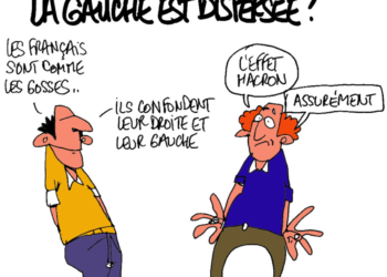 La gauche, la droite, n’aiguisez pas vos couteaux