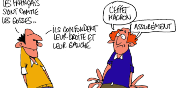 La gauche, la droite, n’aiguisez pas vos couteaux