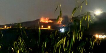 Ce qui s’est passé durant la nuit du 9 au 10/11 : Israël a bombardé le Liban