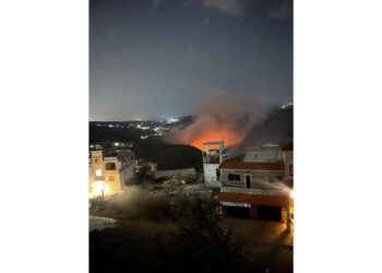 Evénements de la nuit du 12 au 13 : Tsahal bombarde Gaza, le Liban, et arrête 20 terroristes à Hébron