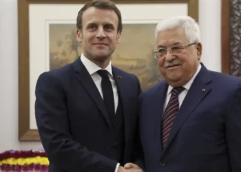 Macron : La France va rédiger la constitution de l’État palestinien