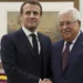 Macron : La France va rédiger la constitution de l’État palestinien