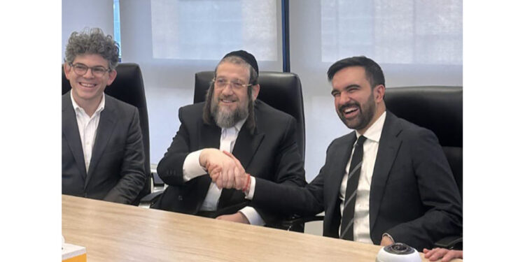 L’aveuglement suicidaire d’une partie de la communauté juive américaine