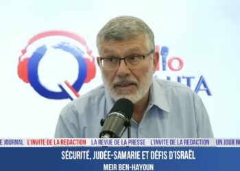 Meir Ben-Hayoun : « Quand la morale des nations passe avant la protection du peuple juif»