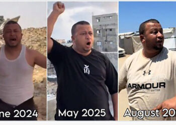 Vlan ! Un rapport de l’ONU montre que les Gazaouis sont plus en surpoids que les Israéliens