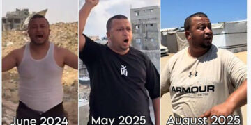 Vlan ! Un rapport de l’ONU montre que les Gazaouis sont plus en surpoids que les Israéliens