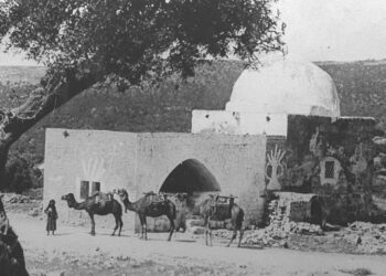 L’histoire de Rachel Imeinu à Gaza