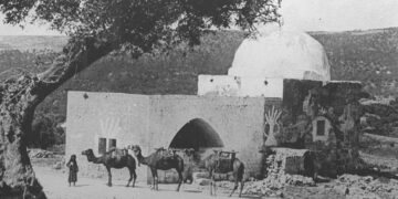 L’histoire de Rachel Imeinu à Gaza