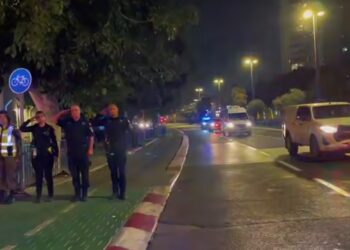 Les événements de la nuit du 5 au 6/11