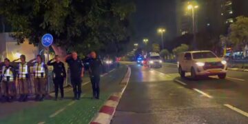 Les événements de la nuit du 5 au 6/11