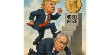 Faut-il en rire ou grincer des dents ? La droite israélienne encore piégée par les médias américains de gauche