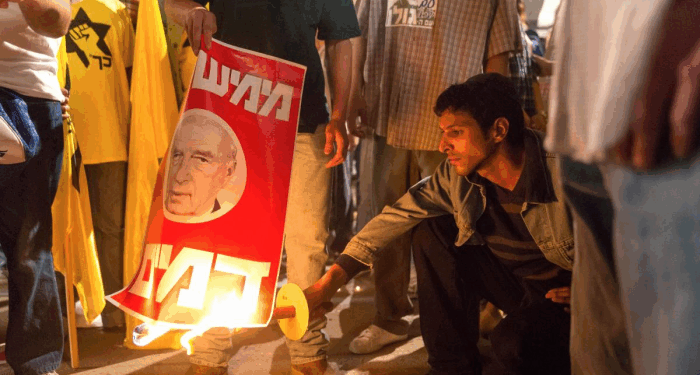 Le Deep State israélien a-t-il perdu son immunité ?