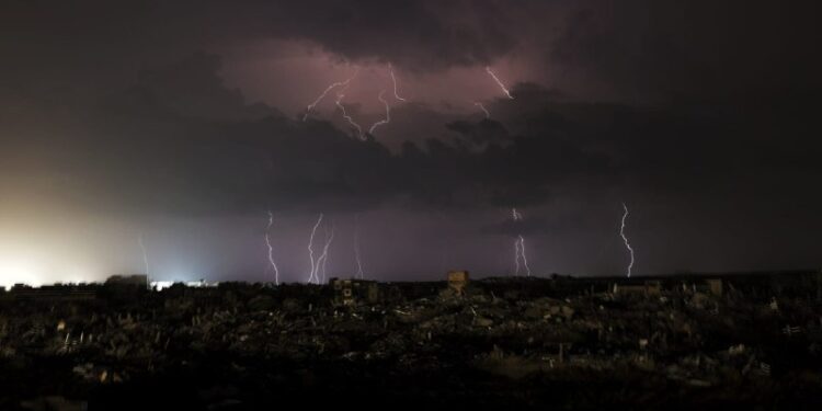 Résumé de la nuit du 24 au 25 novembre