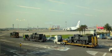 Ce que révèle l’arrivée d’un avion cargo géant An-124 militaire à Ben Gourion en provenance des Emirats