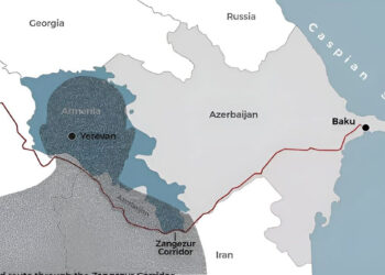 Un visite diplomatique inhabituelle et ses tensions en coulisses