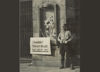 Comme un relent des années trente