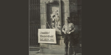 Comme un relent des années trente