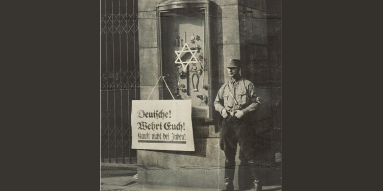 Comme un relent des années trente