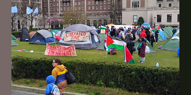 « Quel dommage que votre peuple ait survécu » : un rapport de Columbia décrit un antisémitisme « troublant » chez des enseignants