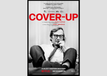 Avec « Cover-Up », Netflix présente un récit anti-israélien et antisémite