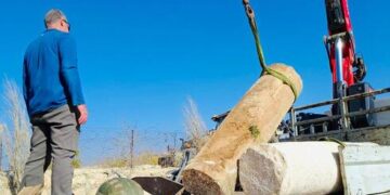 Des archéologues israéliens découvrent les vestiges d’un palais royal sur un sommet