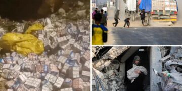 Famine orchestrée : le Hamas cachait le lait pour bébé afin de faire accuser Israël