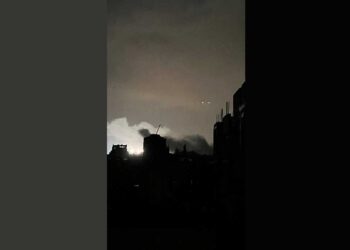 Résumé de la nuit du 11 décembre : l’aviation frappe la ville de Gaza