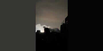 Résumé de la nuit du 11 décembre : l’aviation frappe la ville de Gaza