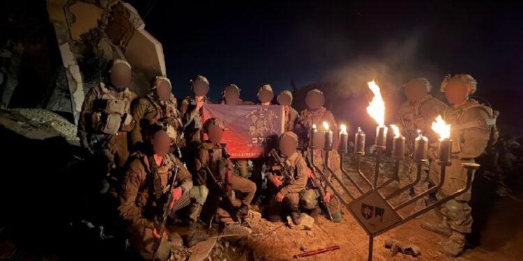 Résumé des événements de la nuit du 20 au 21 décembre