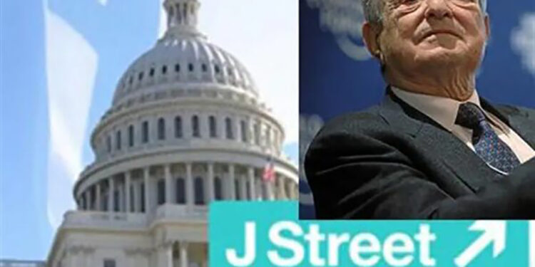 La « tache morale » de J Street