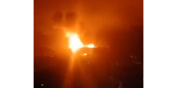 Résumé des événements de la nuit du 8 au 9 décembre : Israël bombarde le Liban