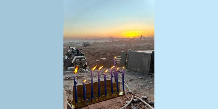 Résumé de la nuit du 21 décembre