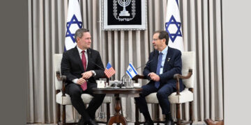 « Le Hamas partira, de gré ou de force », assure l’envoyé américain