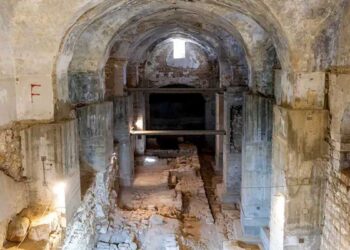 Découverte majeure : un long segment de la muraille hasmonéenne mis au jour à Jérusalem