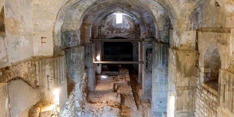 Découverte majeure : un long segment de la muraille hasmonéenne mis au jour à Jérusalem