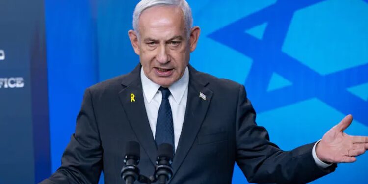 Netanyahou : « d’anciens responsables tentent d’influencer l’enquête sur le 7 octobre »