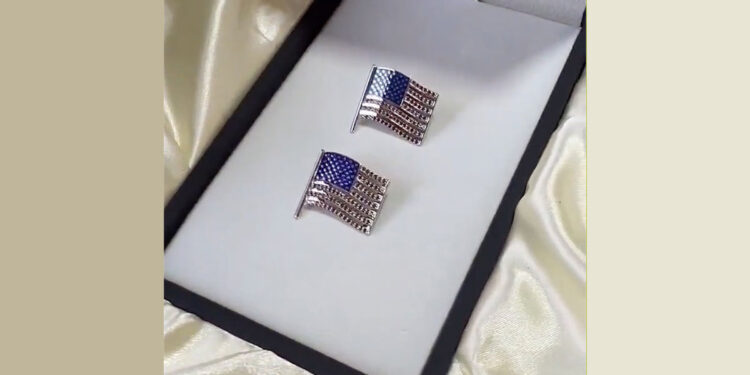 Derrière ce cadeau au président Trump se cache une histoire fascinante