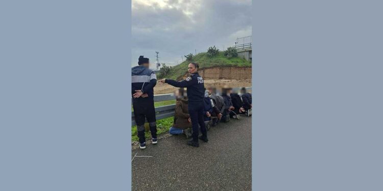 Résumé des événements de la nuit en Israël
