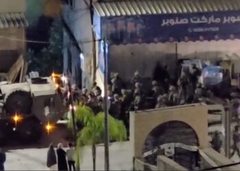 Résumé des événements de la nuit du 1er décembre – Tsahal bombarde Gaza