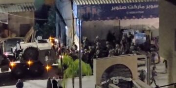 Résumé des événements de la nuit du 1er décembre – Tsahal bombarde Gaza