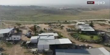 Shalom Archav milite pour faire expulser les juifs de Judée Samarie