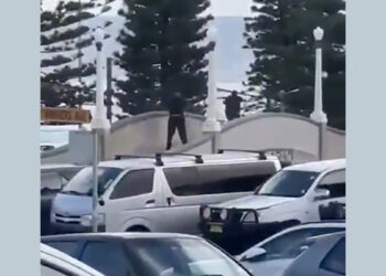Attaque terroriste lors d’une fête de Hanoucca sur la plage de Bondi à Sydney, en Australie