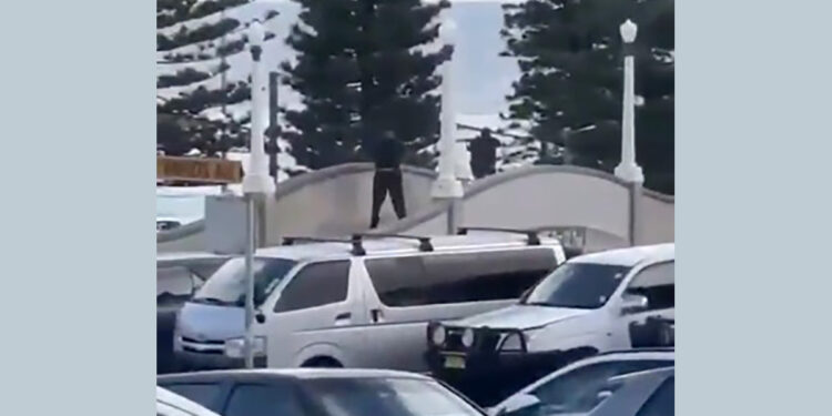 Attaque terroriste lors d’une fête de Hanoucca sur la plage de Bondi à Sydney, en Australie