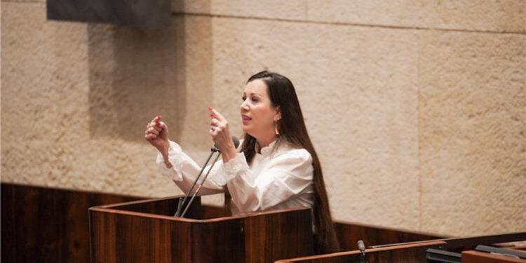 Que faire de Tally Gotliv ?