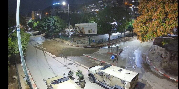 Résumé des événements de la nuit du 6 au 7/12