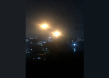 Résumé des événements de la nuit du 15 décembre