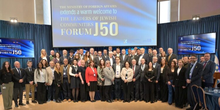 Après le 7 octobre, Israël et la diaspora passent à l’offensive idéologique